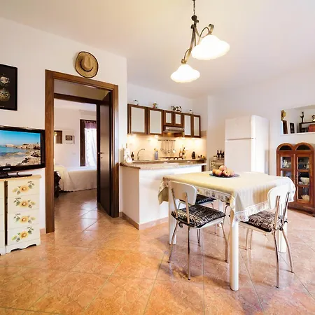 Apartmán Da Assunta Càbras