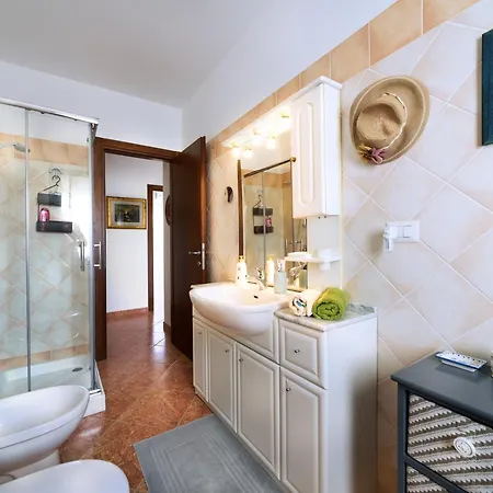 Apartmán Da Assunta Càbras
