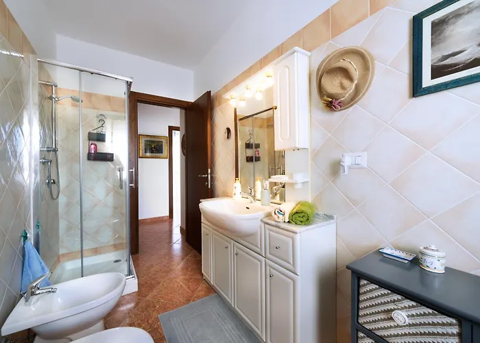 Apartament Da Assunta Càbras