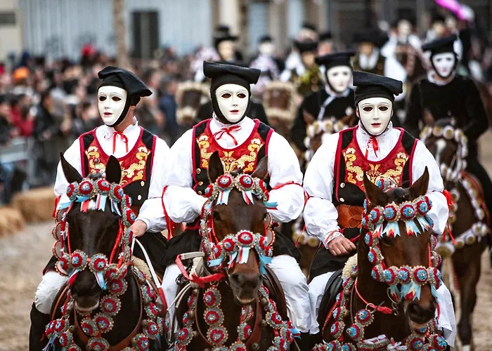 Apartament Da Assunta Càbras