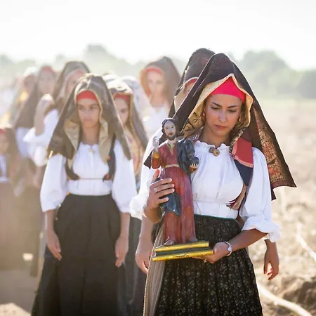 Da Assunta Daire Càbras