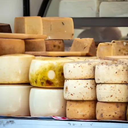 Da Assunta Апартаменты Кабрас