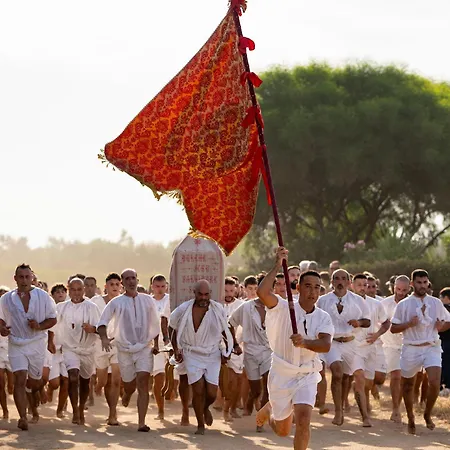 דירה Da Assunta *