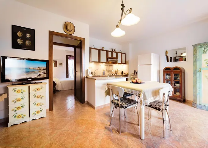 Apartman Da Assunta Càbras