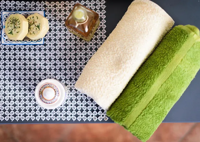 アパート Da Assunta *