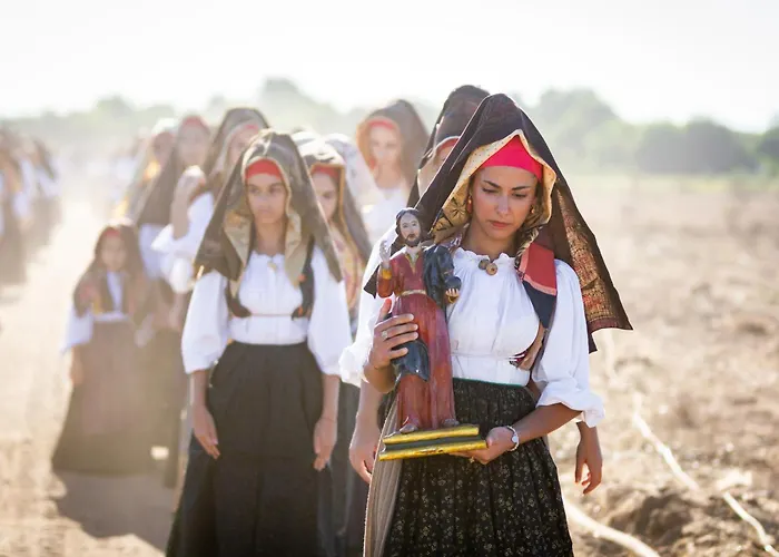 Da Assunta アパート カブラス