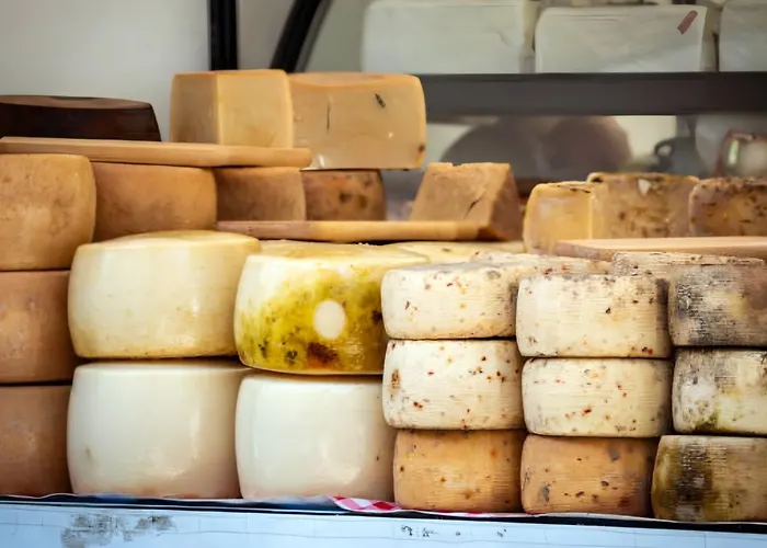 Da Assunta アパート カブラス